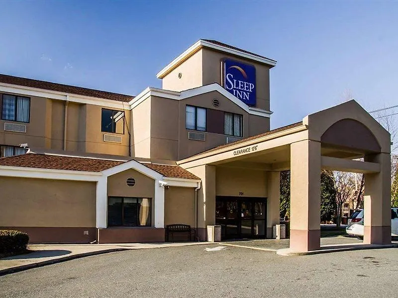 Otel Sleep Inn Airport - Billy Graham Parkway Charlotte