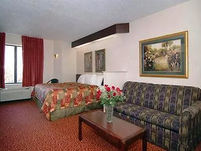 Sleep Inn Airport - Billy Graham Parkway Charlotte 2*,  United States