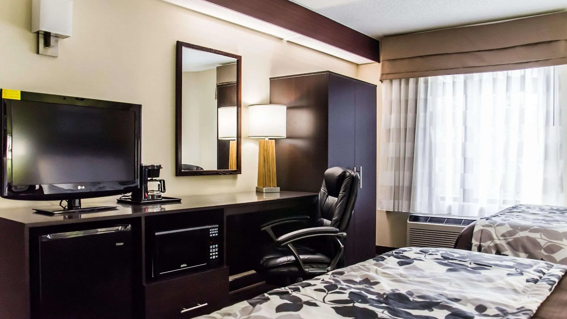 Sleep Inn Airport - Billy Graham Parkway Charlotte 2*,  United States