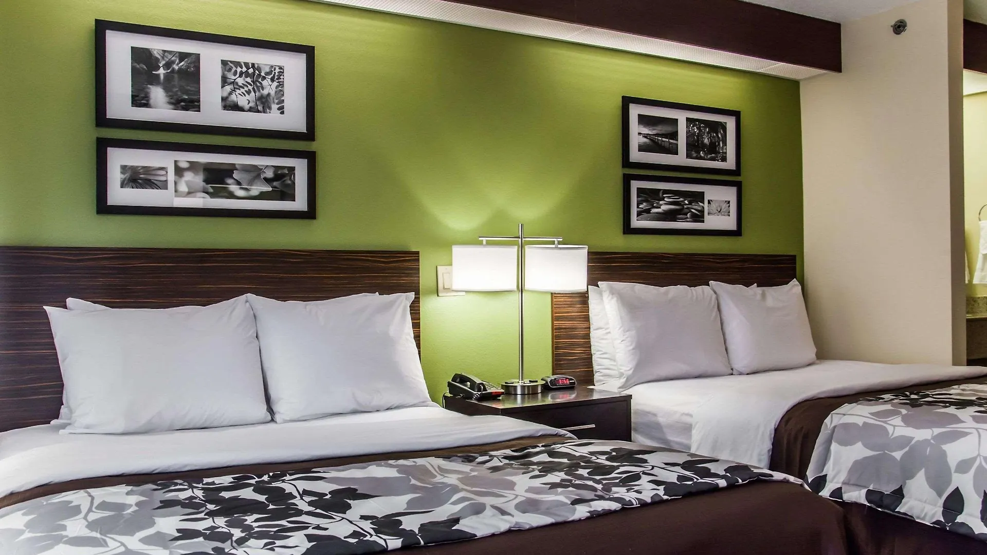 Sleep Inn Airport - Billy Graham Parkway Charlotte Hotel