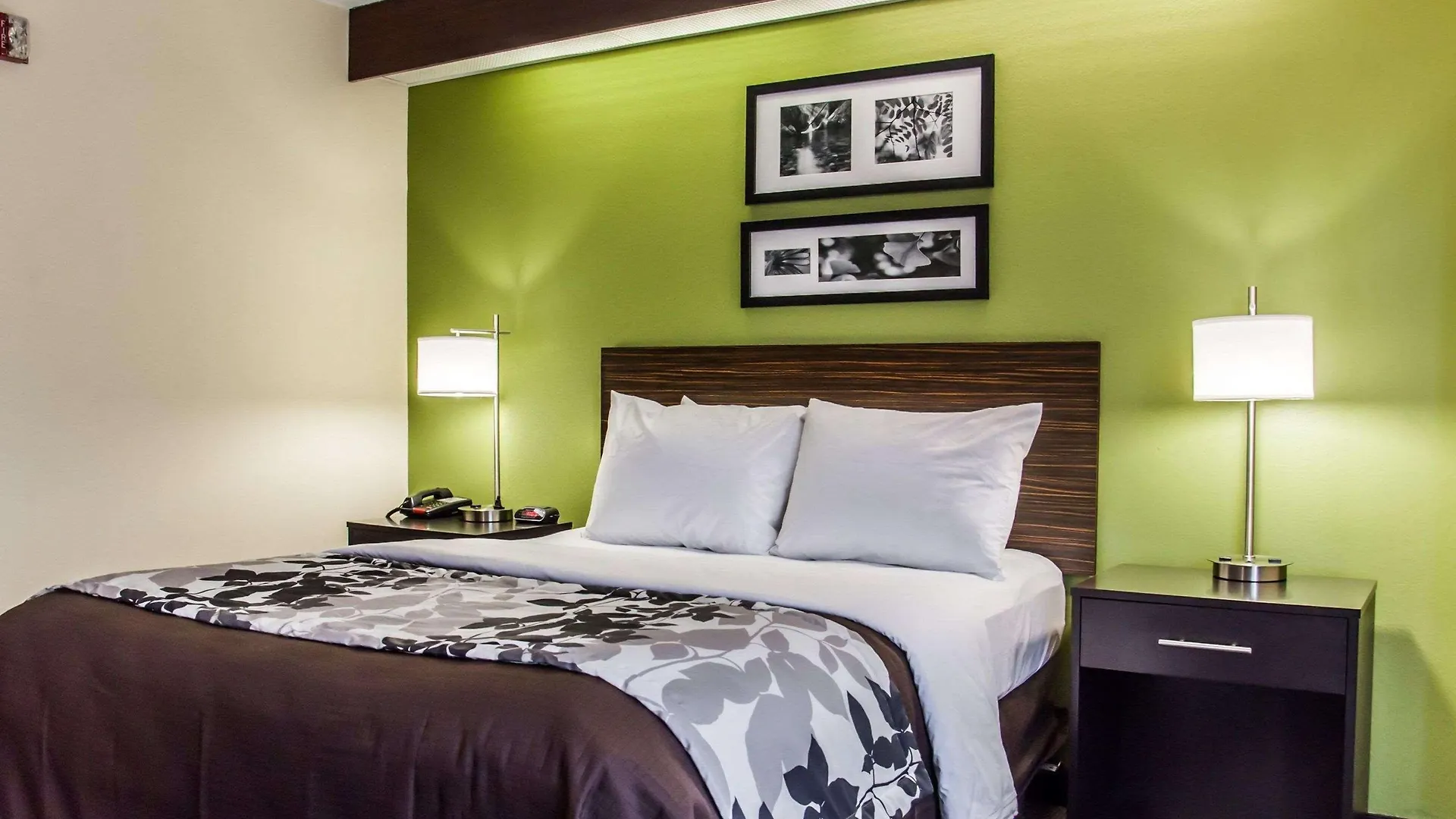Ξενοδοχείο Sleep Inn Airport - Billy Graham Parkway Σάρλοτ