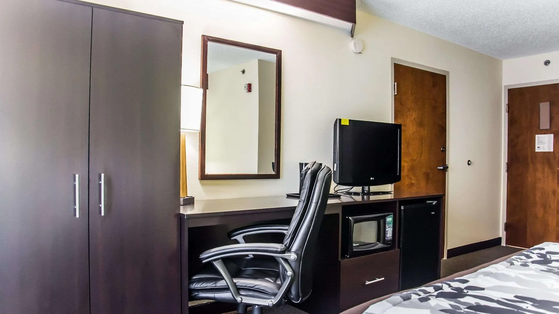Sleep Inn Airport - Billy Graham Parkway Charlotte 2*,