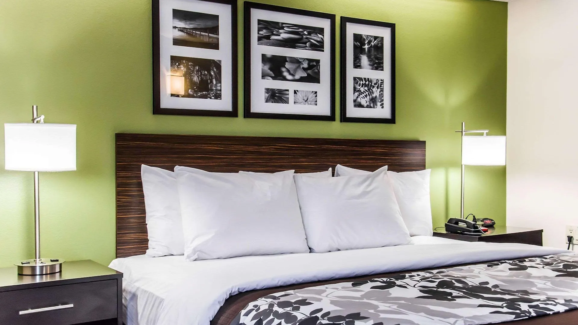 Sleep Inn Airport - Billy Graham Parkway Charlotte 2*,