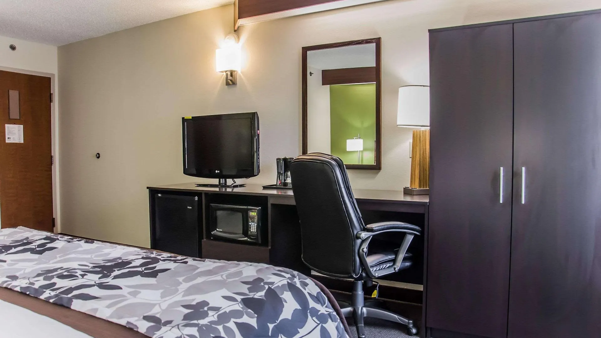 Sleep Inn Airport - Billy Graham Parkway Charlotte Hotel