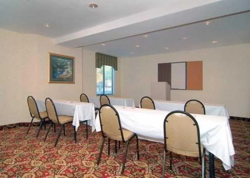 ** Otel Sleep Inn Airport - Billy Graham Parkway Charlotte ABD