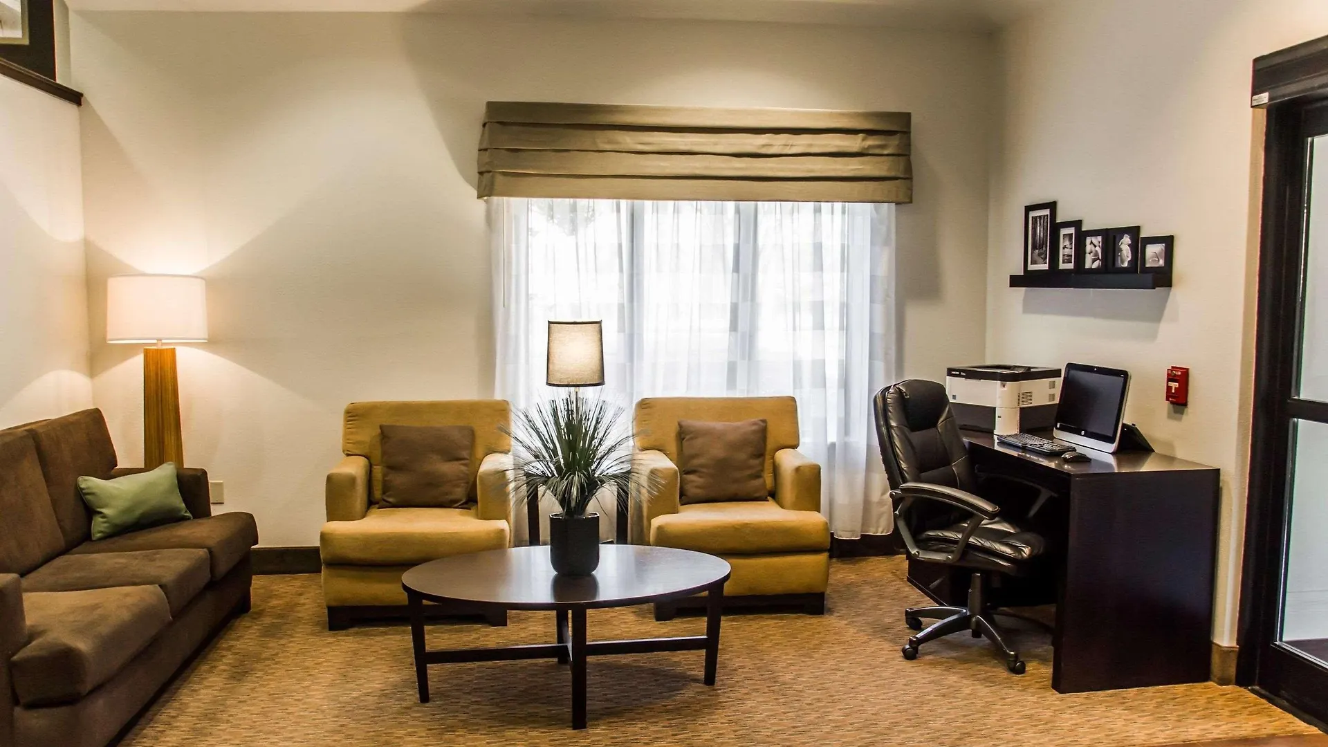 Hotel Sleep Inn Airport - Billy Graham Parkway Charlotte