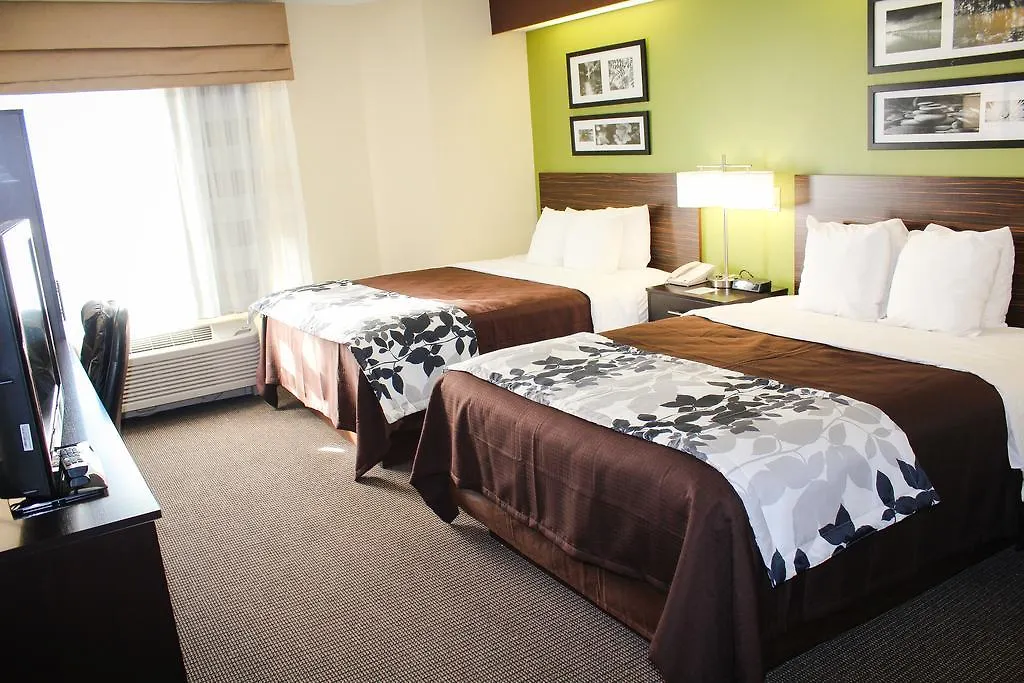 Sleep Inn Airport - Billy Graham Parkway Charlotte United States