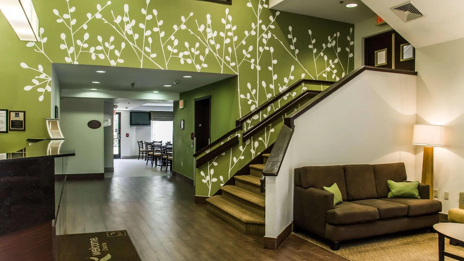 Sleep Inn Airport - Billy Graham Parkway Charlotte United States