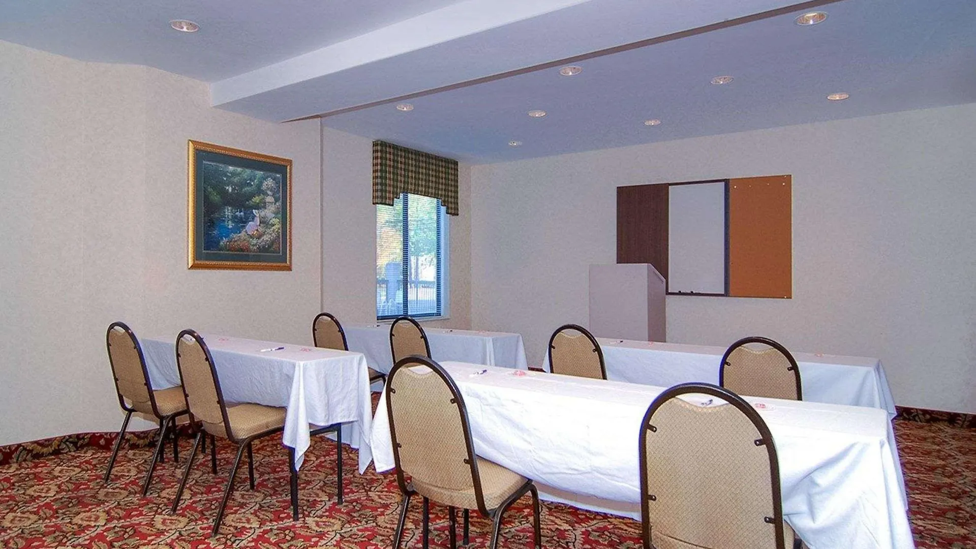 Sleep Inn Airport - Billy Graham Parkway Σάρλοτ