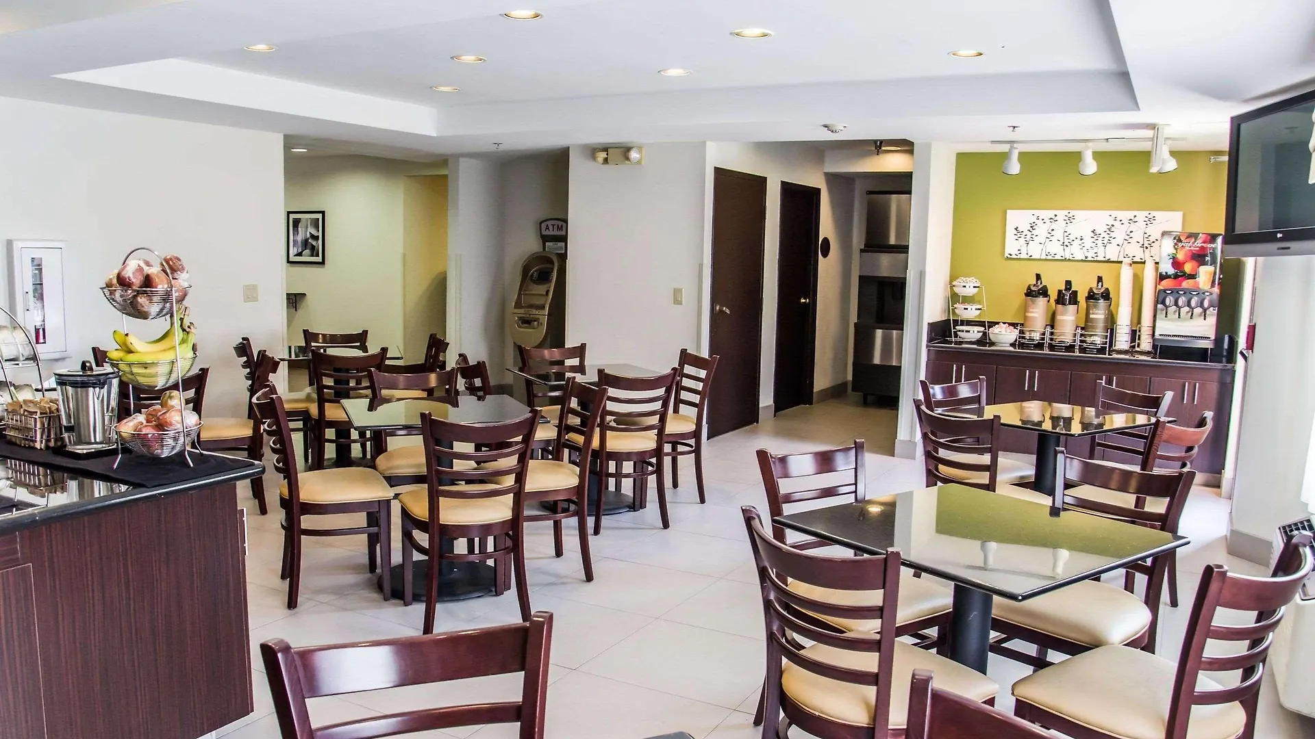 ** Hotel Sleep Inn Airport - Billy Graham Parkway Charlotte United States