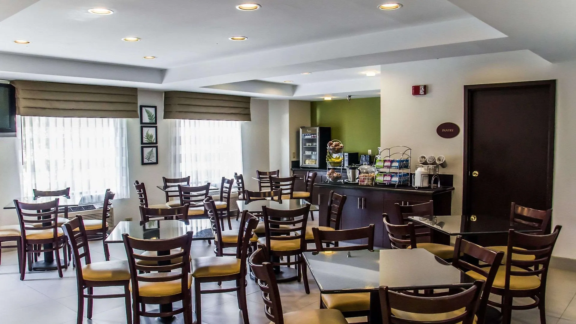 Hotel Sleep Inn Airport - Billy Graham Parkway Charlotte