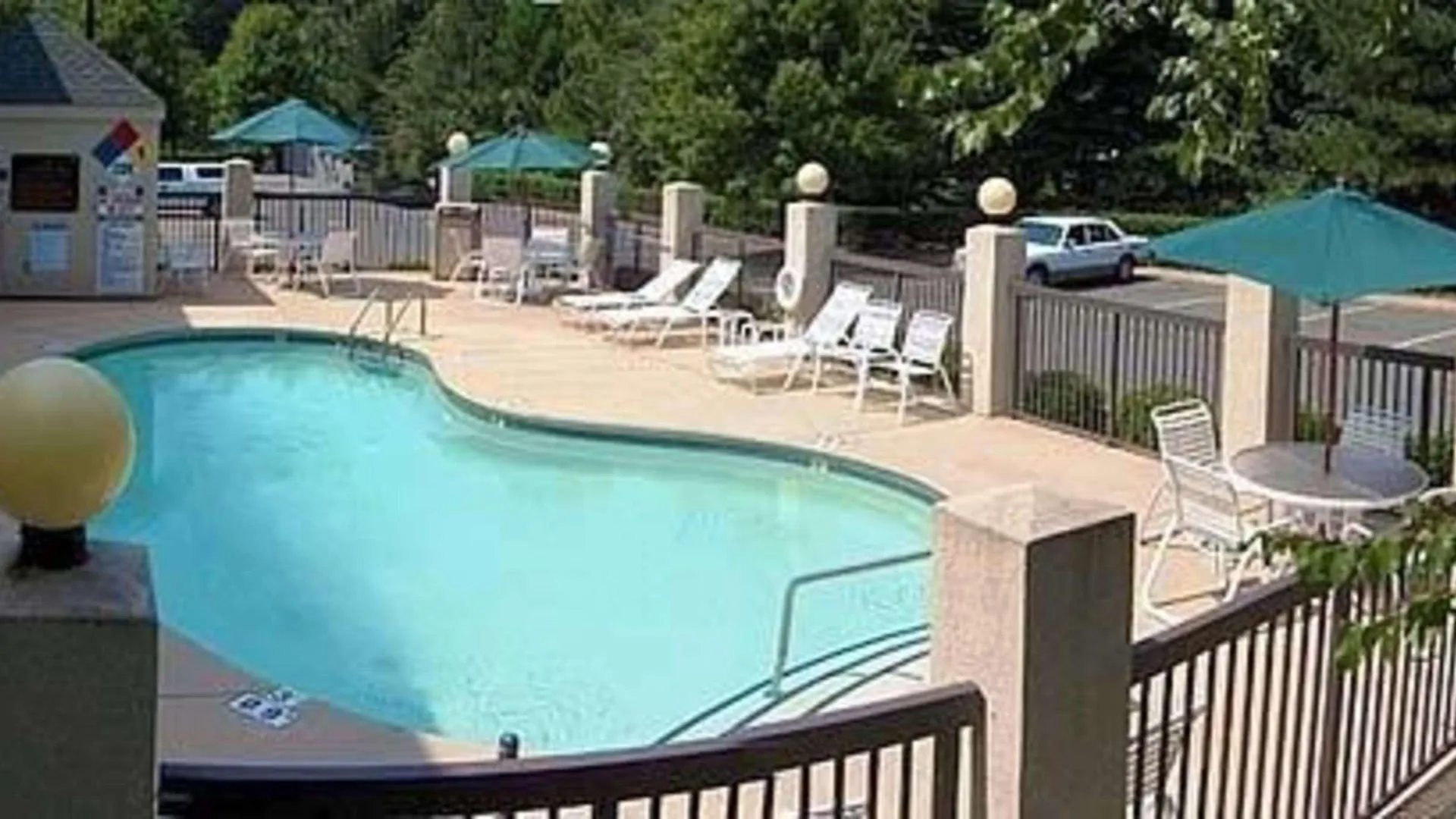 Hotel Sleep Inn Airport - Billy Graham Parkway Charlotte