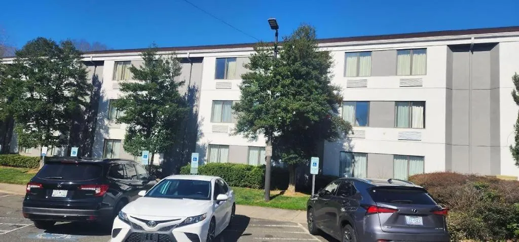 Sleep Inn Airport - Billy Graham Parkway Σάρλοτ