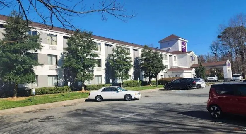 Sleep Inn Airport - Billy Graham Parkway Σάρλοτ Ξενοδοχείο