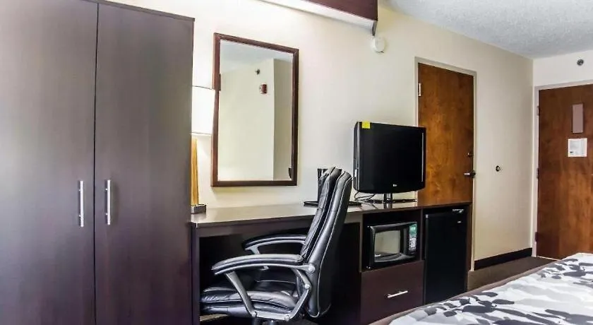 ** Ξενοδοχείο Sleep Inn Airport - Billy Graham Parkway Σάρλοτ Ηνωμένες Πολιτείες της Αμερικής