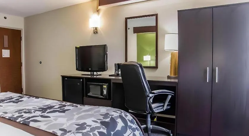 Ξενοδοχείο Sleep Inn Airport - Billy Graham Parkway Σάρλοτ