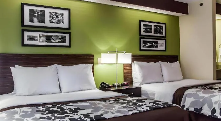 Sleep Inn Airport - Billy Graham Parkway Σάρλοτ Ξενοδοχείο