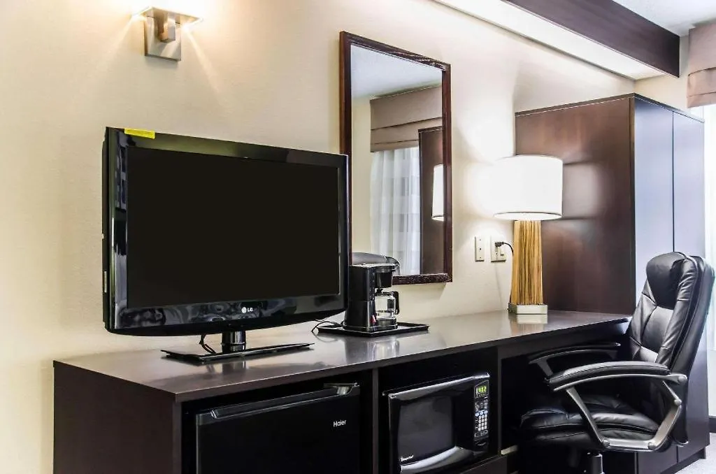 Sleep Inn Airport - Billy Graham Parkway Σάρλοτ