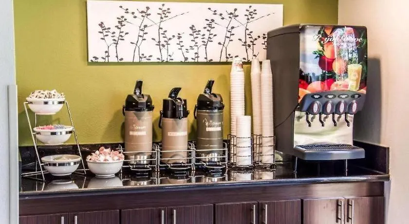 Sleep Inn Airport - Billy Graham Parkway Charlotte