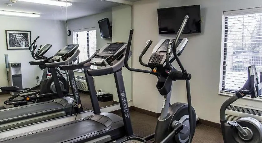 Sleep Inn Airport - Billy Graham Parkway Charlotte