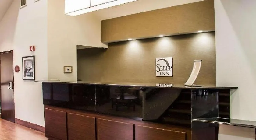 Sleep Inn Airport - Billy Graham Parkway Charlotte 2*,