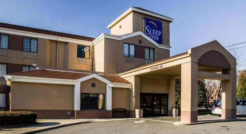 Sleep Inn Airport - Billy Graham Parkway Charlotte Hotel