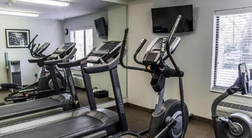 Hotel Sleep Inn Airport - Billy Graham Parkway Charlotte