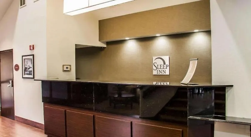 Sleep Inn Airport - Billy Graham Parkway Charlotte 2*,  United States