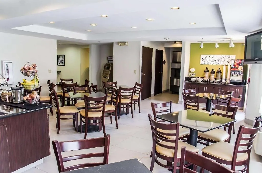 Otel Sleep Inn Airport - Billy Graham Parkway Charlotte