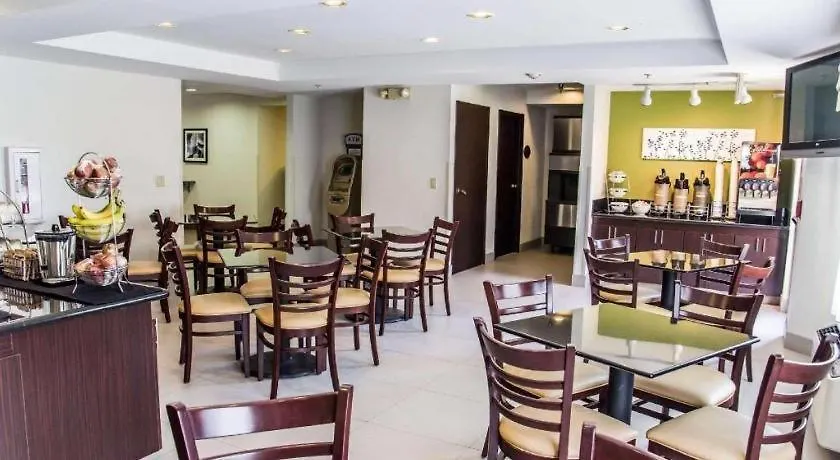 Otel Sleep Inn Airport - Billy Graham Parkway Charlotte