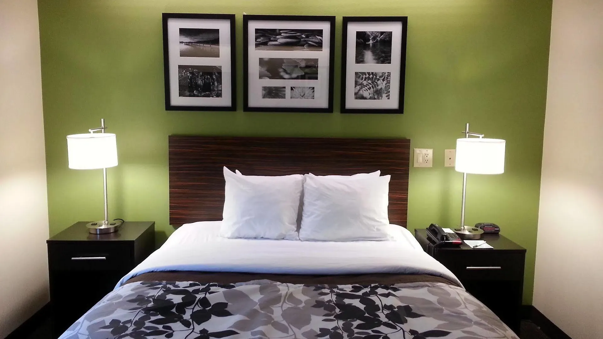 Sleep Inn Airport - Billy Graham Parkway Charlotte