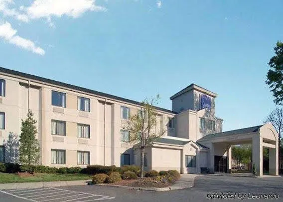 ** Otel Sleep Inn Airport - Billy Graham Parkway Charlotte ABD