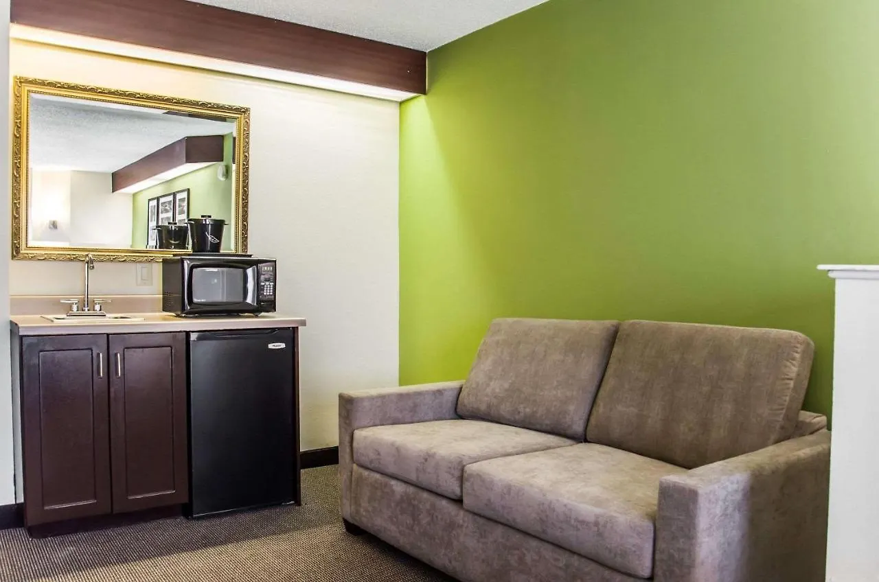 Hotel Sleep Inn Airport - Billy Graham Parkway Charlotte