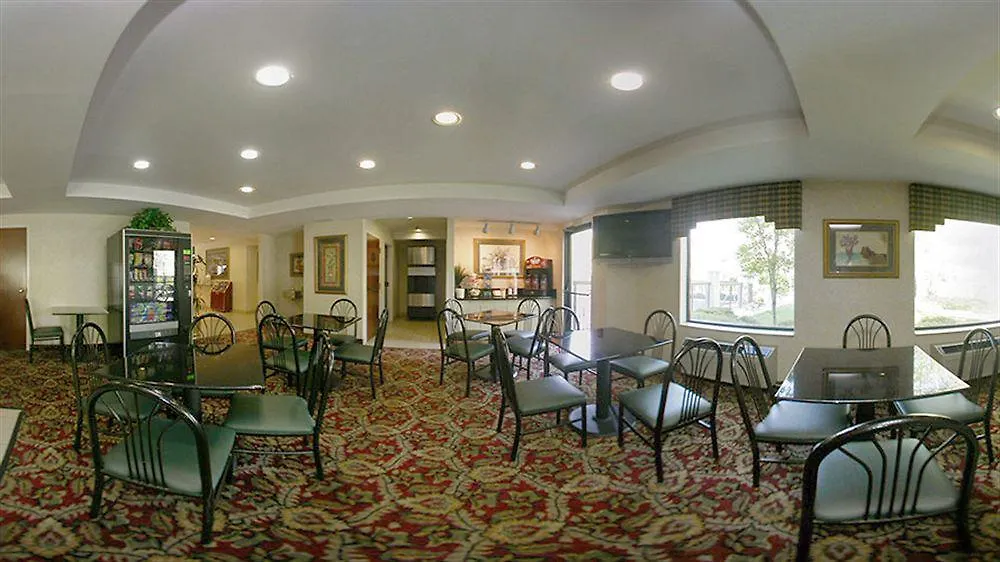 Sleep Inn Airport - Billy Graham Parkway Charlotte Hotel