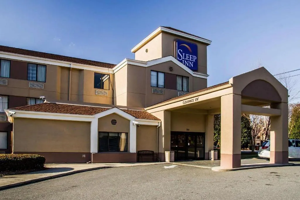 Hotel Sleep Inn Airport - Billy Graham Parkway Charlotte