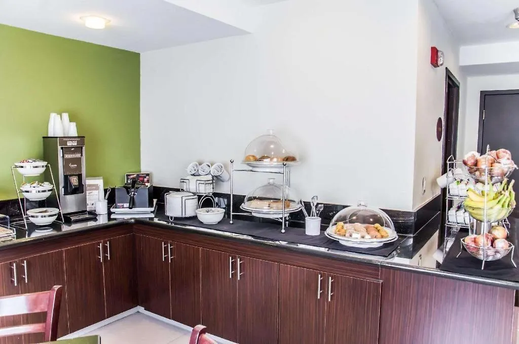 Sleep Inn Airport - Billy Graham Parkway Charlotte Hotel