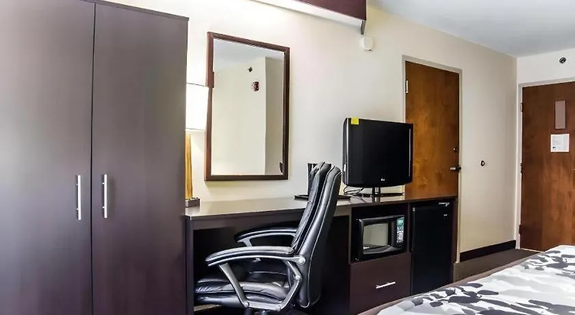 Sleep Inn Airport - Billy Graham Parkway Charlotte