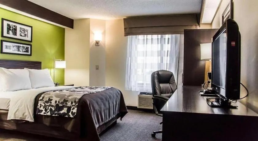 Sleep Inn Airport - Billy Graham Parkway Charlotte Stati Uniti