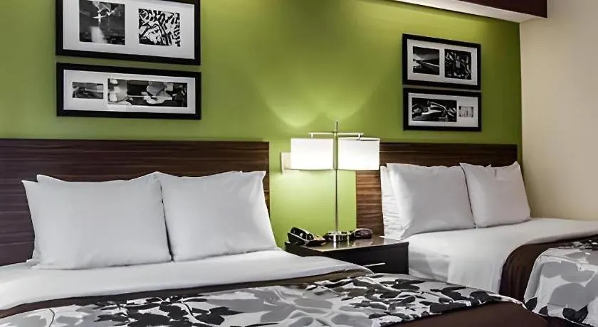 Sleep Inn Airport - Billy Graham Parkway Charlotte Hotel