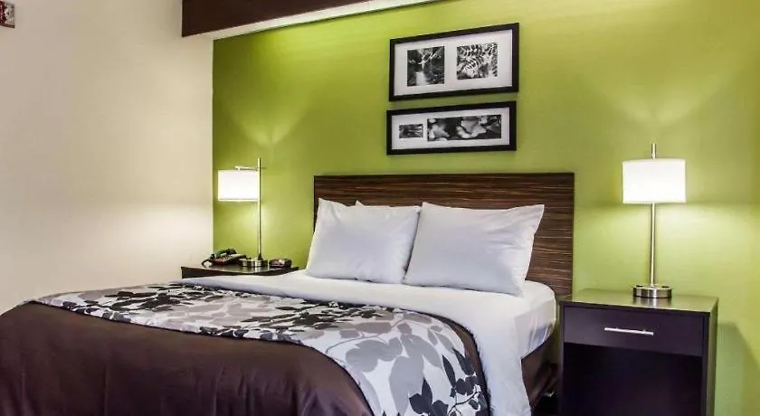 Sleep Inn Airport - Billy Graham Parkway Charlotte Hotel