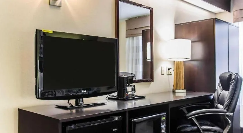 Hotel Sleep Inn Airport - Billy Graham Parkway Charlotte