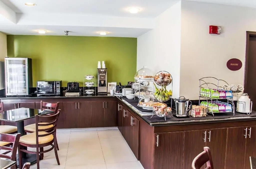 ** Hotel Sleep Inn Airport - Billy Graham Parkway Charlotte Stati Uniti