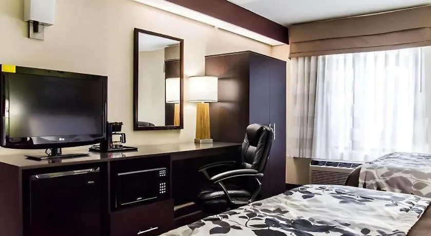 Sleep Inn Airport - Billy Graham Parkway Charlotte Hotel
