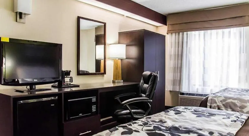 Sleep Inn Airport - Billy Graham Parkway Charlotte