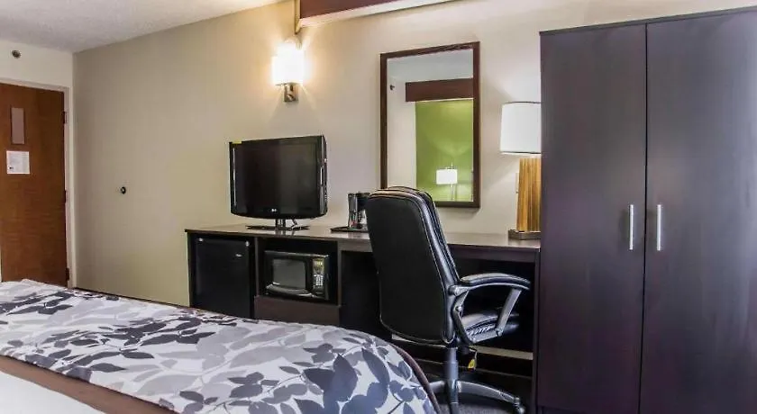 Hotel Sleep Inn Airport - Billy Graham Parkway Charlotte