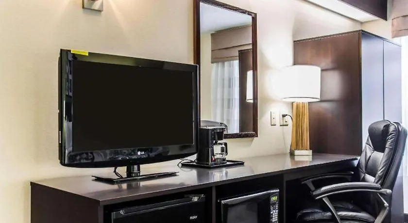 Sleep Inn Airport - Billy Graham Parkway Charlotte Stati Uniti
