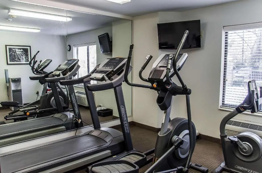 Sleep Inn Airport - Billy Graham Parkway Charlotte