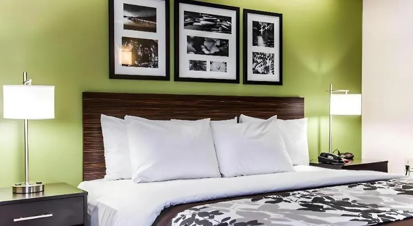 Sleep Inn Airport - Billy Graham Parkway Charlotte Hotel