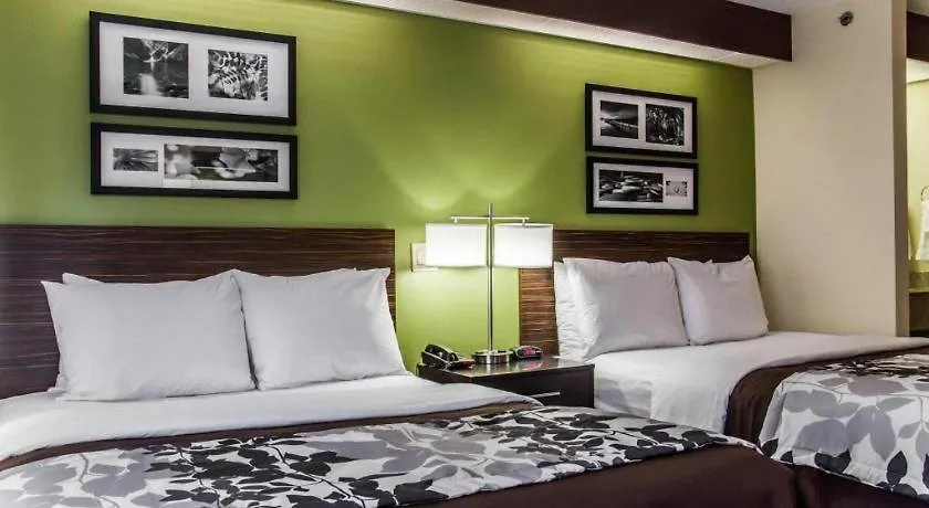 Sleep Inn Airport - Billy Graham Parkway Charlotte