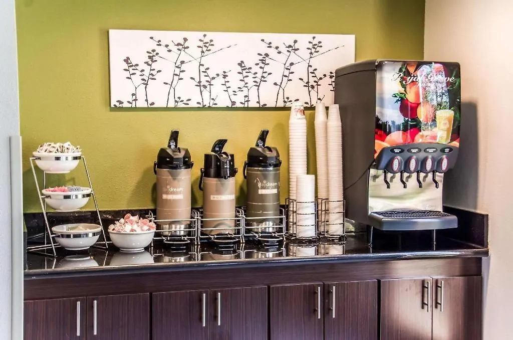 Sleep Inn Airport - Billy Graham Parkway Charlotte Hotel